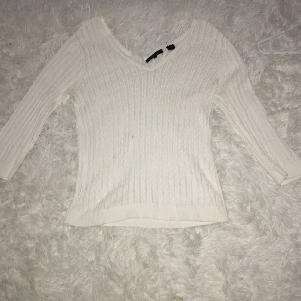 long sleeved shirt
